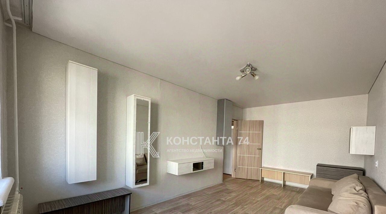 квартира г Челябинск р-н Тракторозаводский ул Котина 9 фото 1