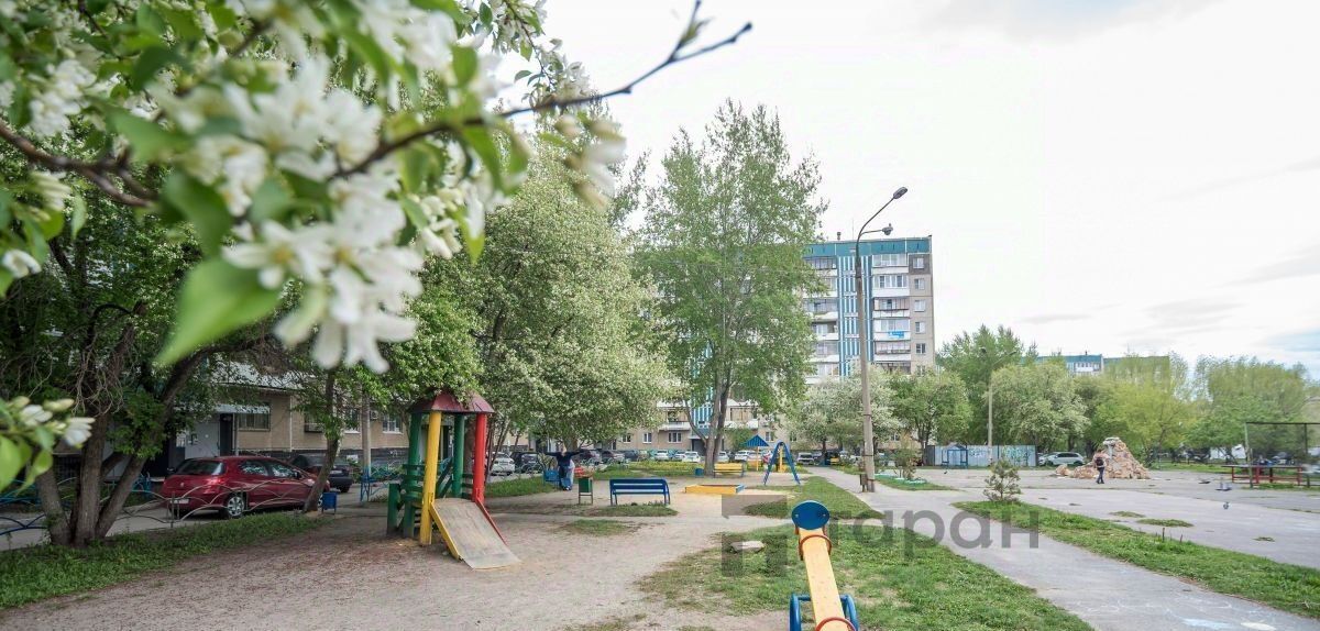 квартира г Челябинск р-н Калининский ул 40-летия Победы 24 фото 15