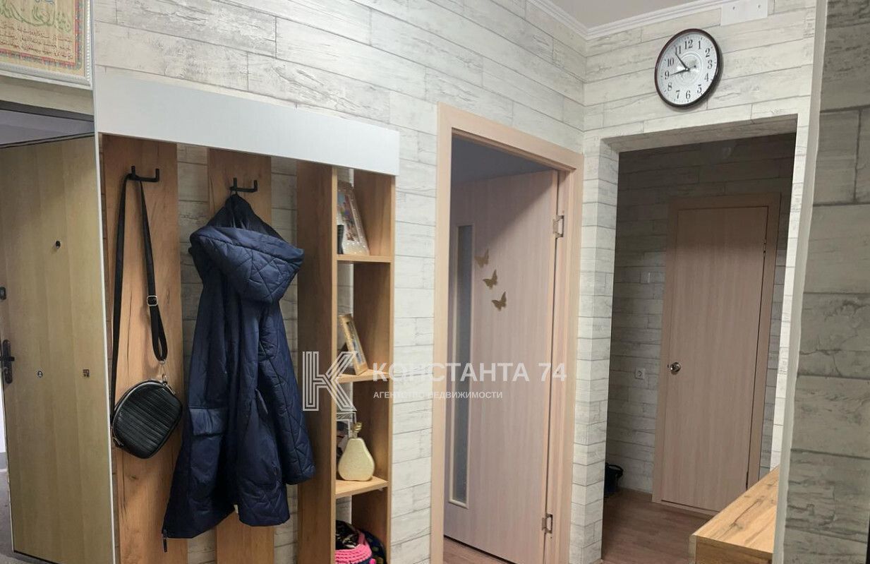 квартира г Челябинск р-н Ленинский ул Гранитная 21 фото 5
