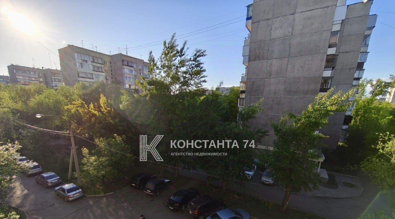 квартира г Челябинск р-н Центральный ул 3-го Интернационала 70 фото 28