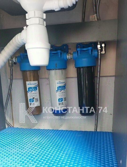 квартира г Челябинск р-н Курчатовский пр-кт Комсомольский 88а фото 25