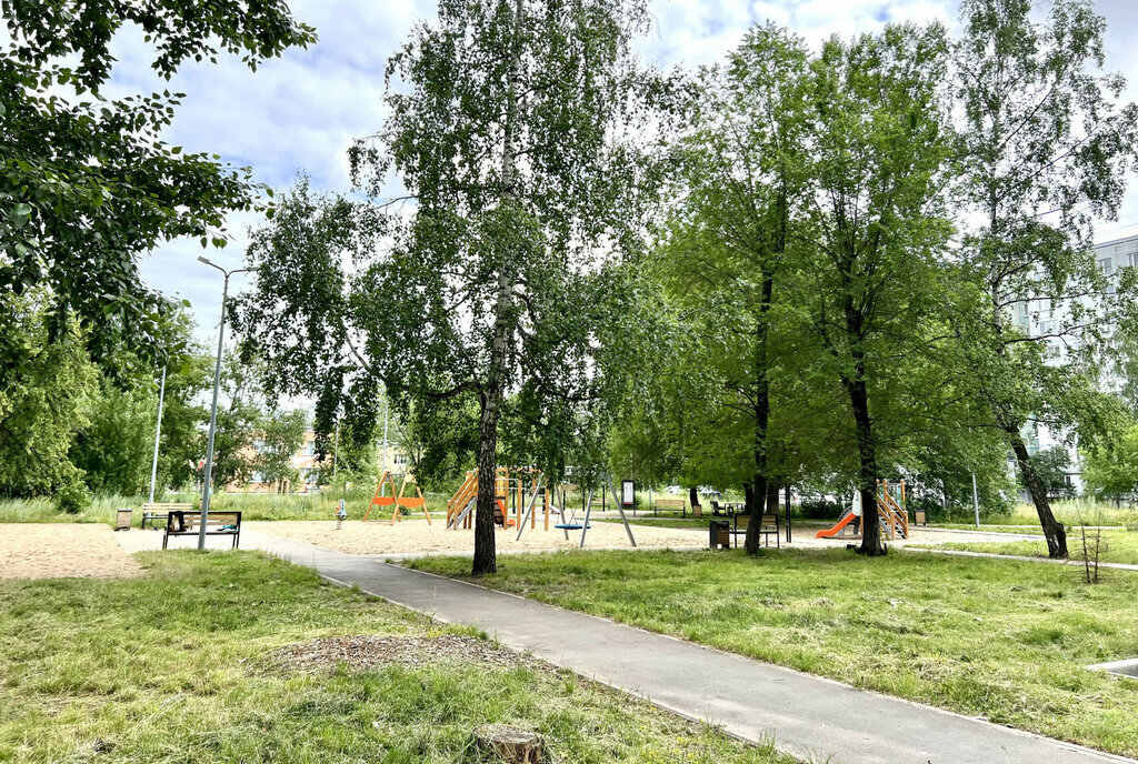 квартира г Казань Яшьлек ул Адоратского 6 фото 18