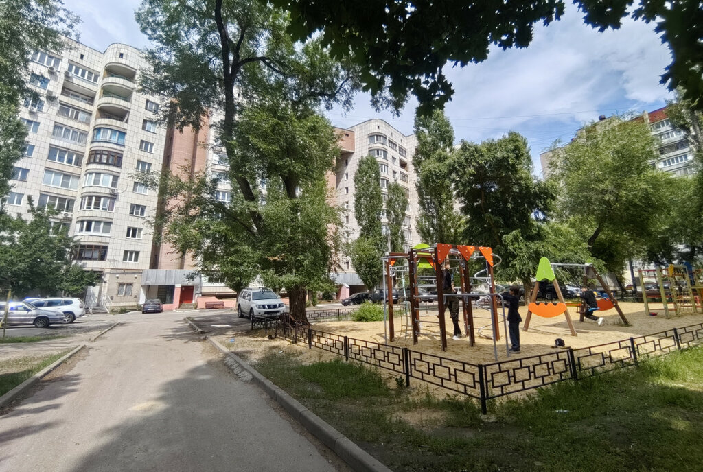 квартира г Воронеж ул Остужева 6 фото 28