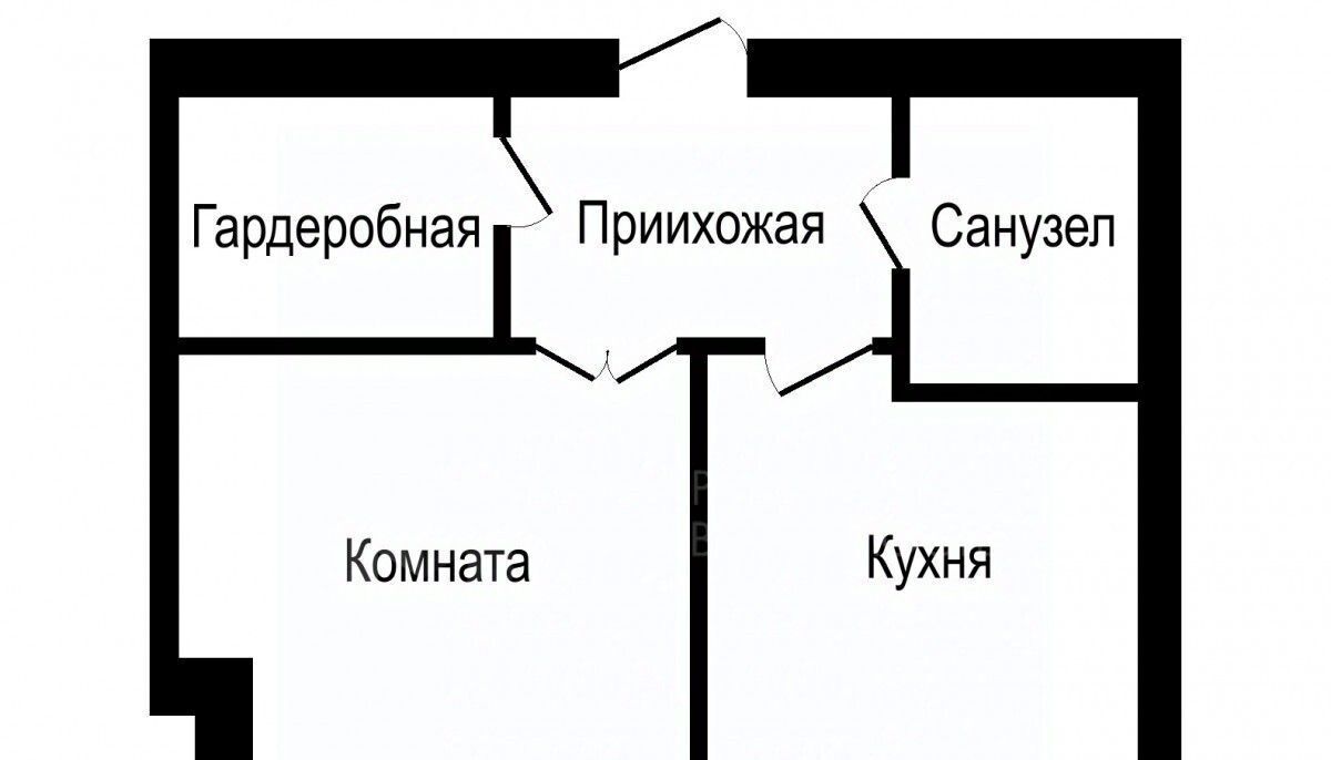 квартира г Тюмень р-н Ленинский ул 50 лет Октября 75к/4 фото 2