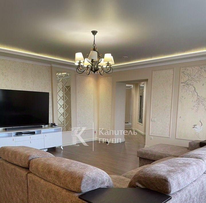 квартира г Тюмень р-н Ленинский ул Харьковская 68 фото 4