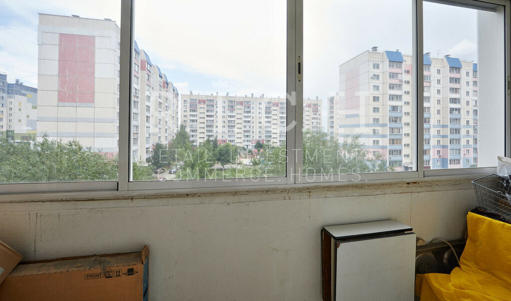квартира г Челябинск ул Эльтонская 1-я 11 фото 6