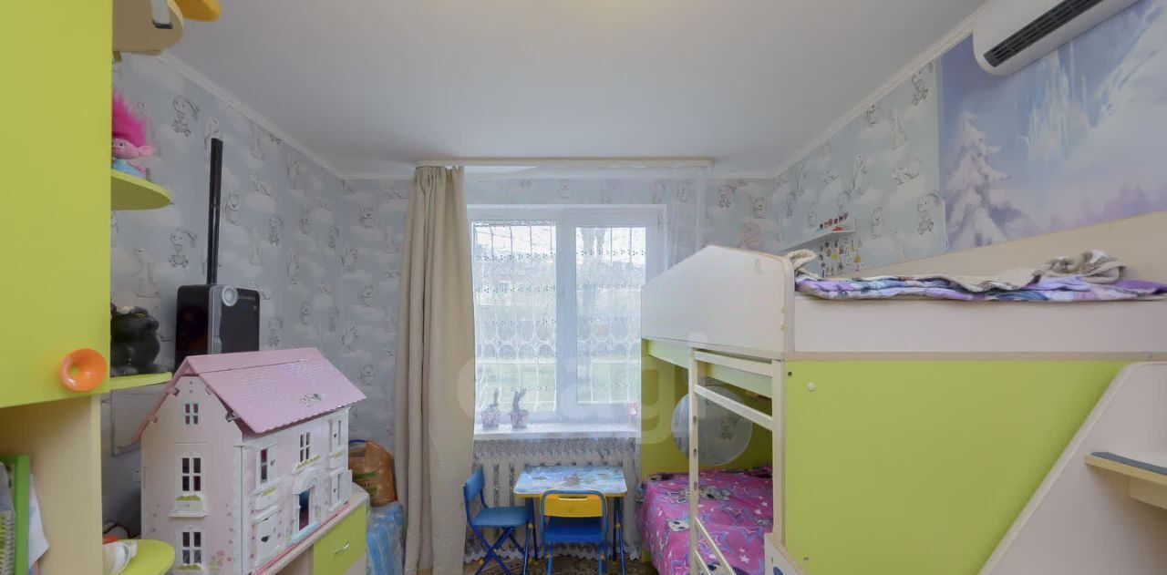 квартира г Тюмень р-н Восточный ул Монтажников 14 фото 8