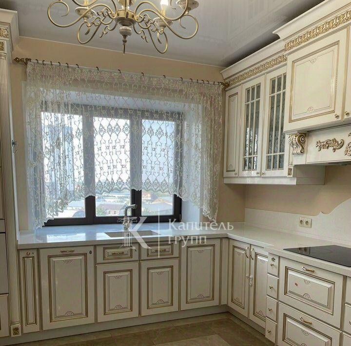 квартира г Тюмень р-н Ленинский ул Харьковская 68 фото 22