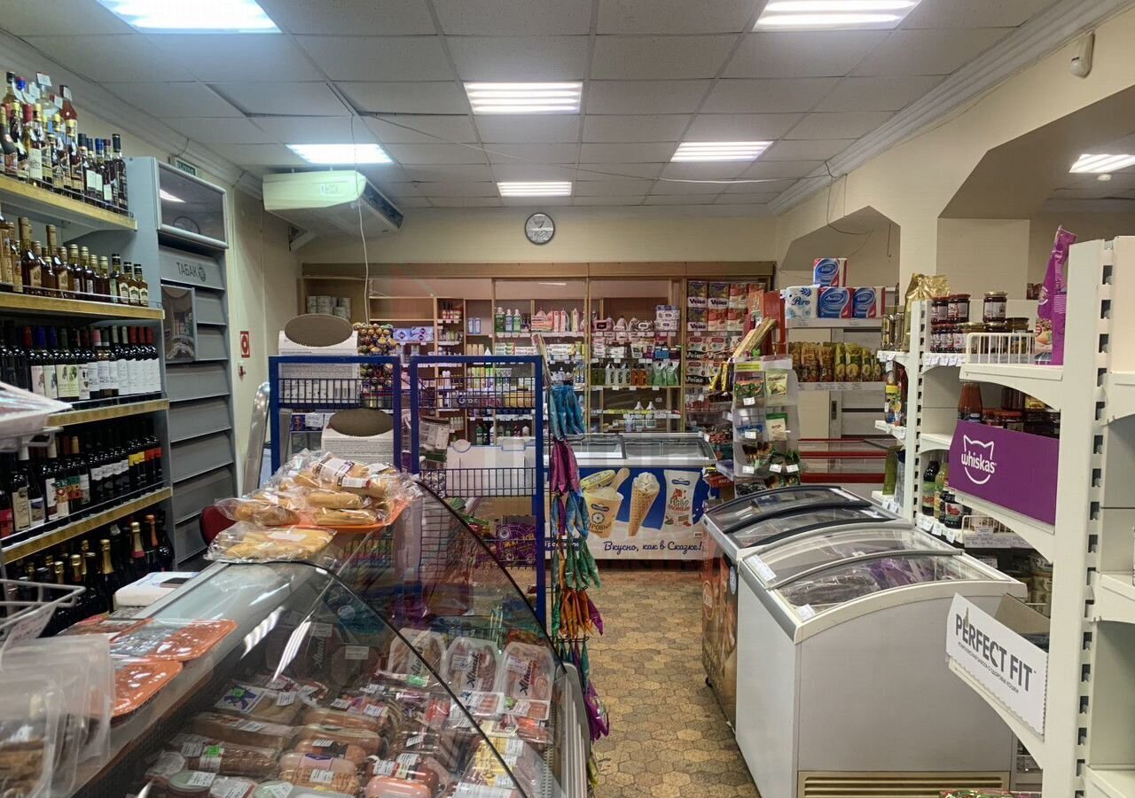 торговое помещение р-н Балтийский г Балтийск пр-кт Ленина 11 фото 14