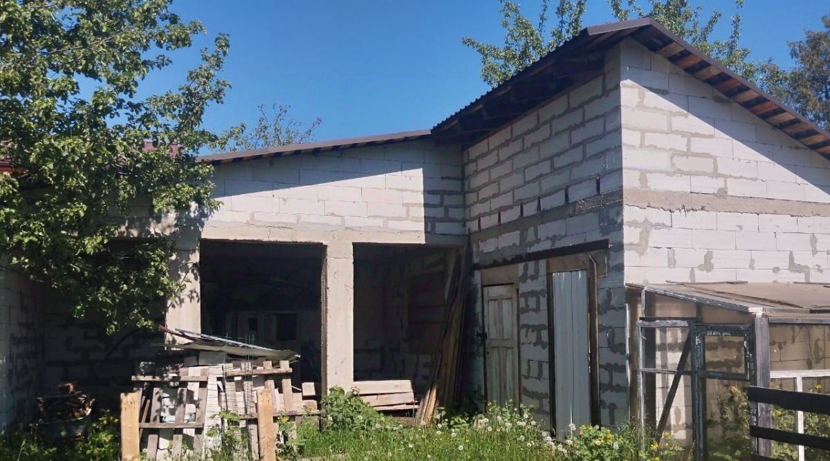 дом г Люберцы дп Красково ул 1-го Мая 10 Некрасовка фото 6