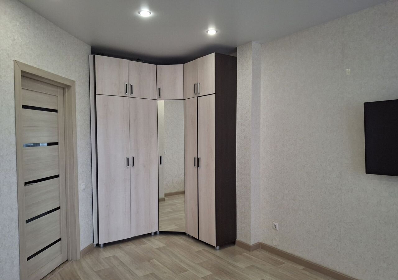 квартира г Чебоксары р-н Московский ул Афанасьева 14 фото 4