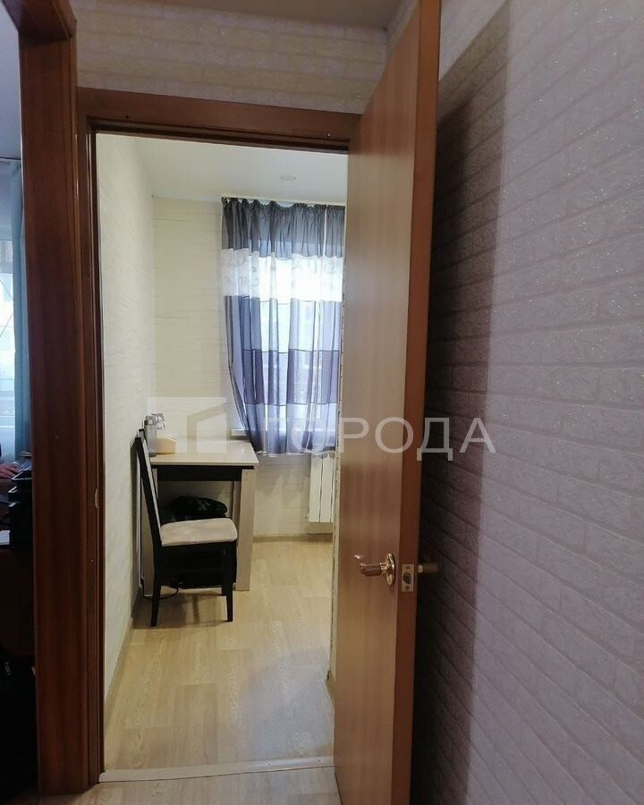 квартира г Барнаул р-н Октябрьский ул Тимуровская 35 фото 4