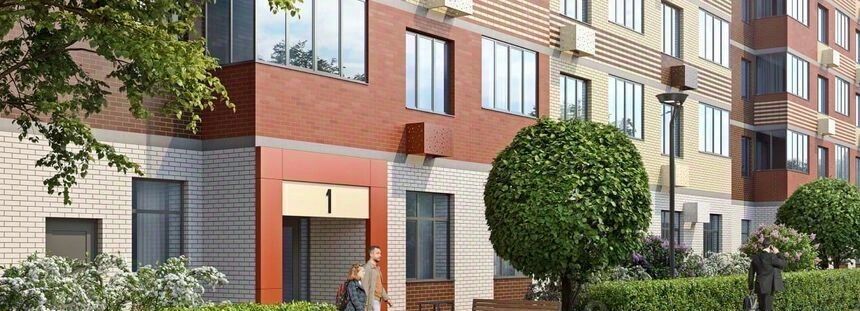 квартира г Пушкино ул Антона Ветчинова 3к/1 Медведково фото 14