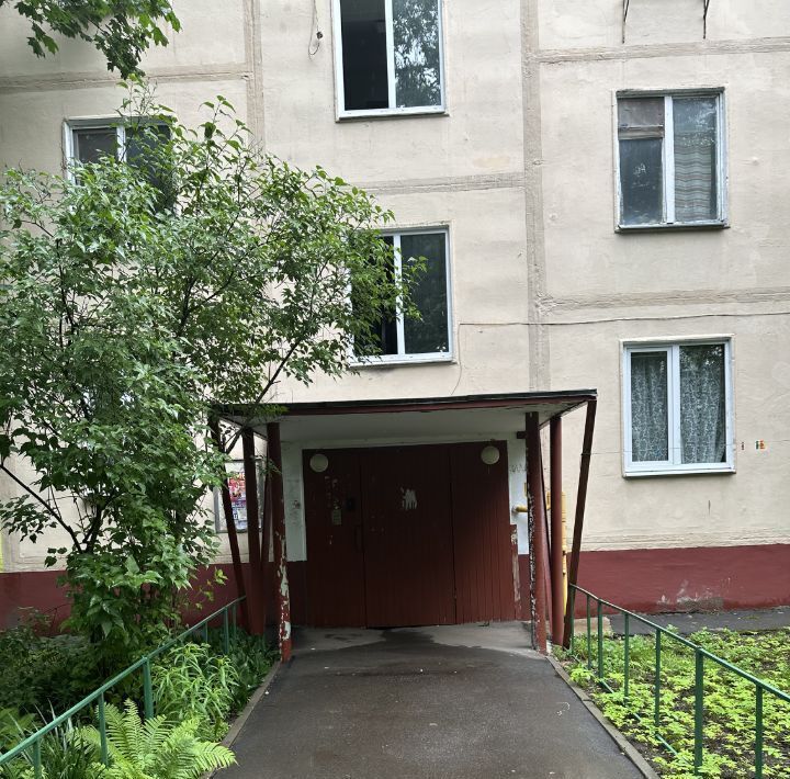 квартира г Солнечногорск ул Красная 39 фото 13