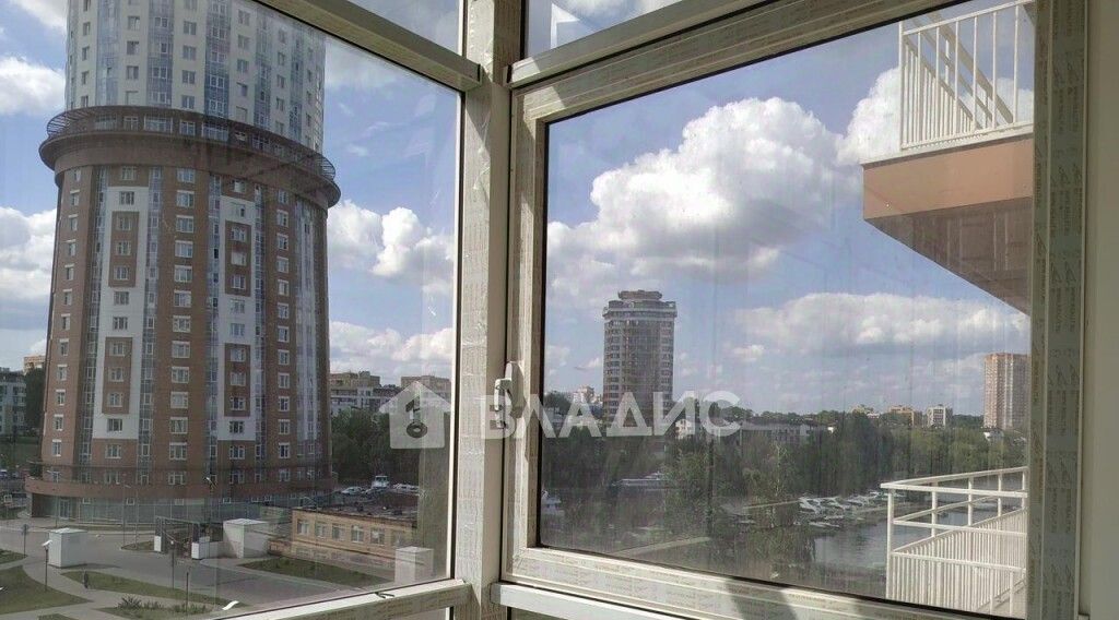 квартира г Химки ул Кудрявцева 15 Химки фото 1