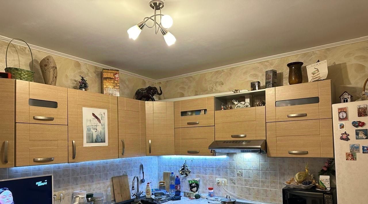 квартира г Балашиха мкр Ольгино ул Главная 2 фото 3