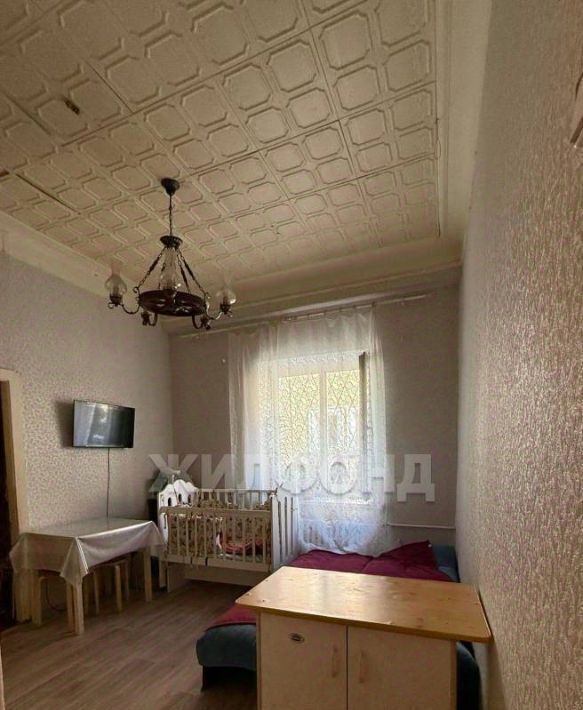 комната г Новосибирск ул Крашенинникова 10 Площадь Маркса фото 4