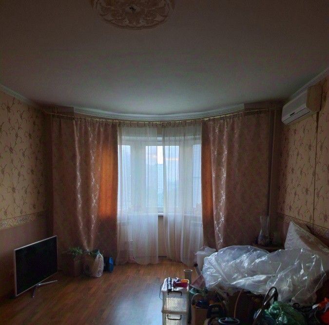квартира г Москва метро Кузьминки пр-кт Волгоградский 116к/1 фото 19
