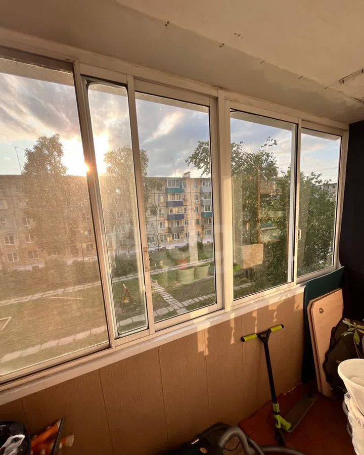 квартира г Комсомольск-на-Амуре пр-кт Интернациональный 45 фото 16