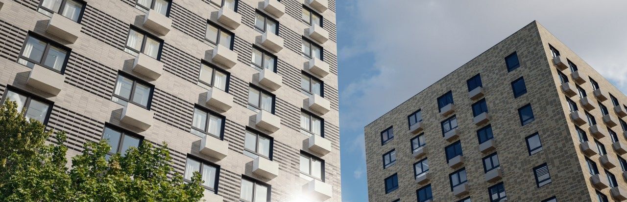 квартира г Санкт-Петербург метро Волковская ЖК Витебский Парк фото 11