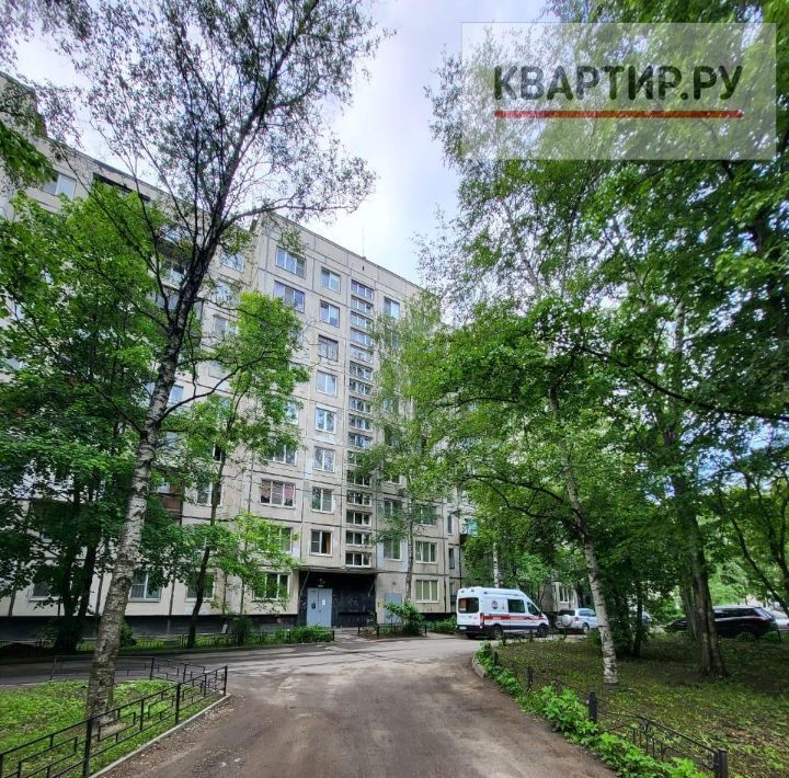 квартира г Санкт-Петербург метро Ладожская ул Петра Смородина 20 фото 22