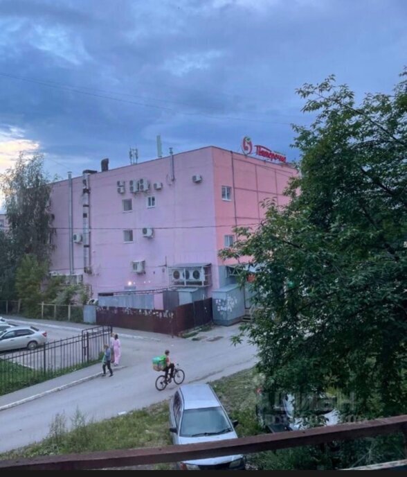 квартира г Пермь ул Вильямса 45 фото 2
