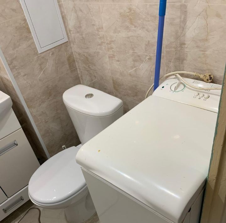 квартира г Тольятти р-н Автозаводский ул Ворошилова 35 фото 19