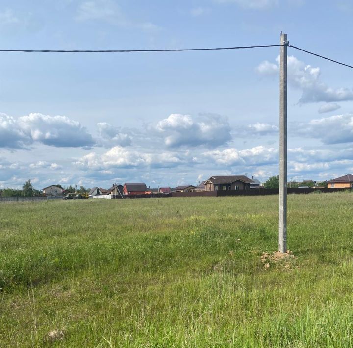 земля г Серпухов ул Школьная городской округ Серпухов, Пролетарский фото 6
