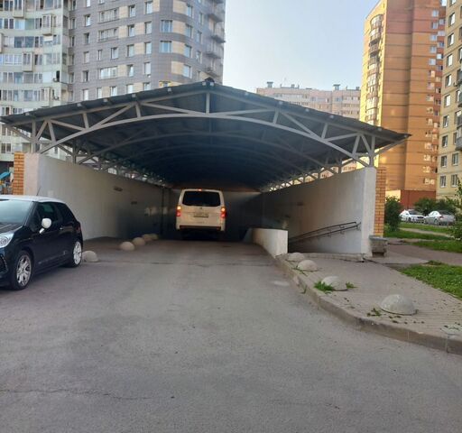 ул Туристская 28к/1 Беговая фото
