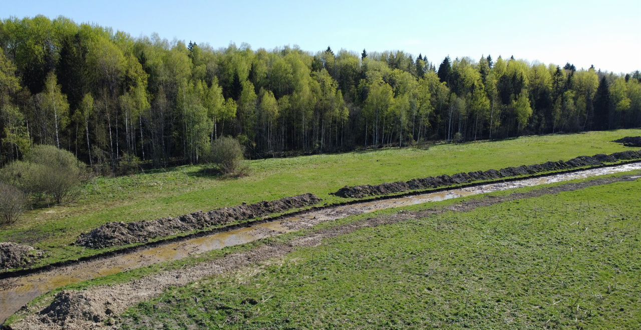 земля городской округ Одинцовский г Звенигород 33 км, Ильинское шоссе фото 8