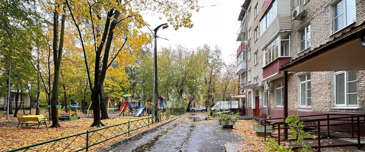 квартира г Люберцы микрорайон Панки ул Молодежная 8 фото 17