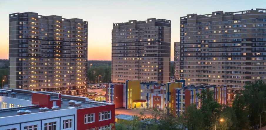 торговое помещение г Пушкино ЖК Новое Пушкино Новое Пушкино, к 21 фото 4
