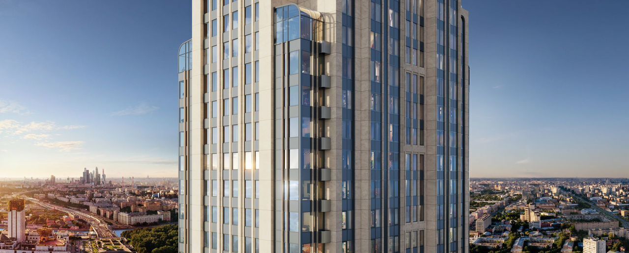 квартира г Москва метро Площадь Гагарина 5-й Донской пр-д, корп. 6, стр. 21 фото 2