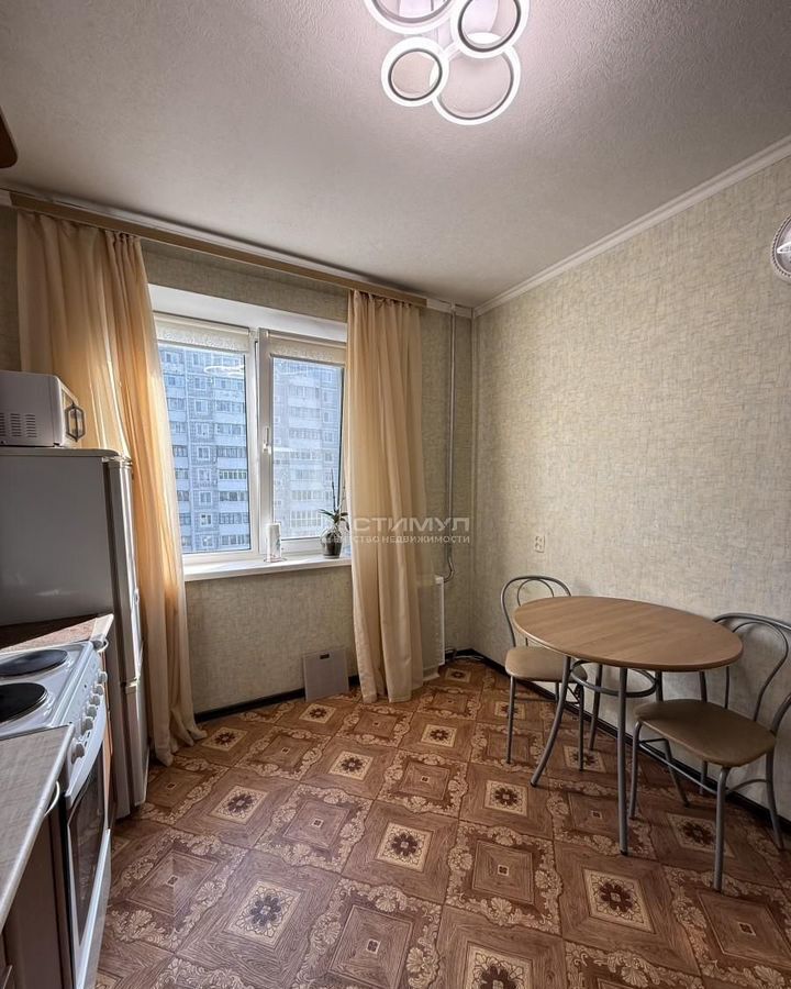 квартира г Комсомольск-на-Амуре 66-й квартал б-р Юности 14к/3 фото 6