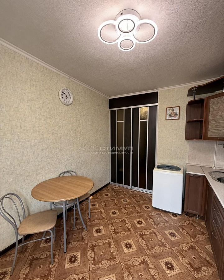 квартира г Комсомольск-на-Амуре 66-й квартал б-р Юности 14к/3 фото 7