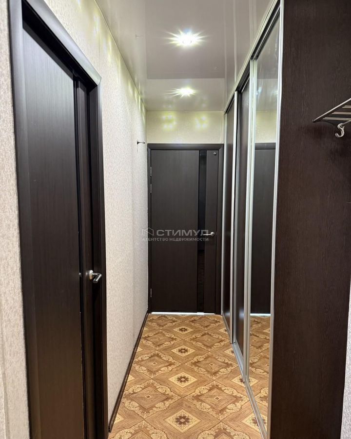 квартира г Комсомольск-на-Амуре 66-й квартал б-р Юности 14к/3 фото 20