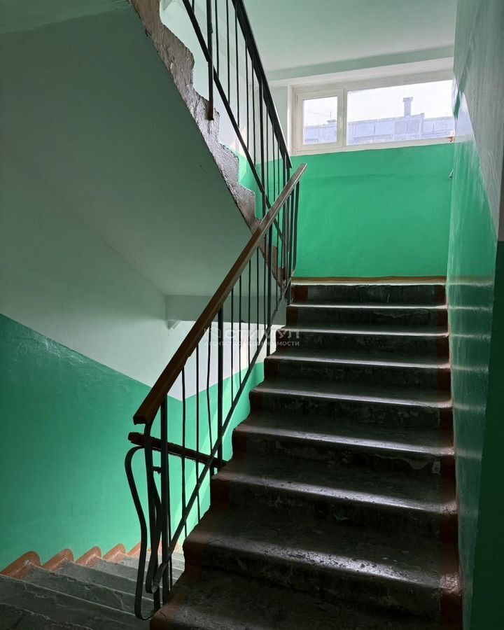 квартира г Комсомольск-на-Амуре 66-й квартал б-р Юности 14к/3 фото 29