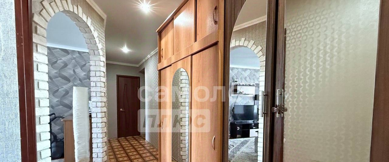 квартира г Бузулук ул. Красногвардейская, 5 фото 3