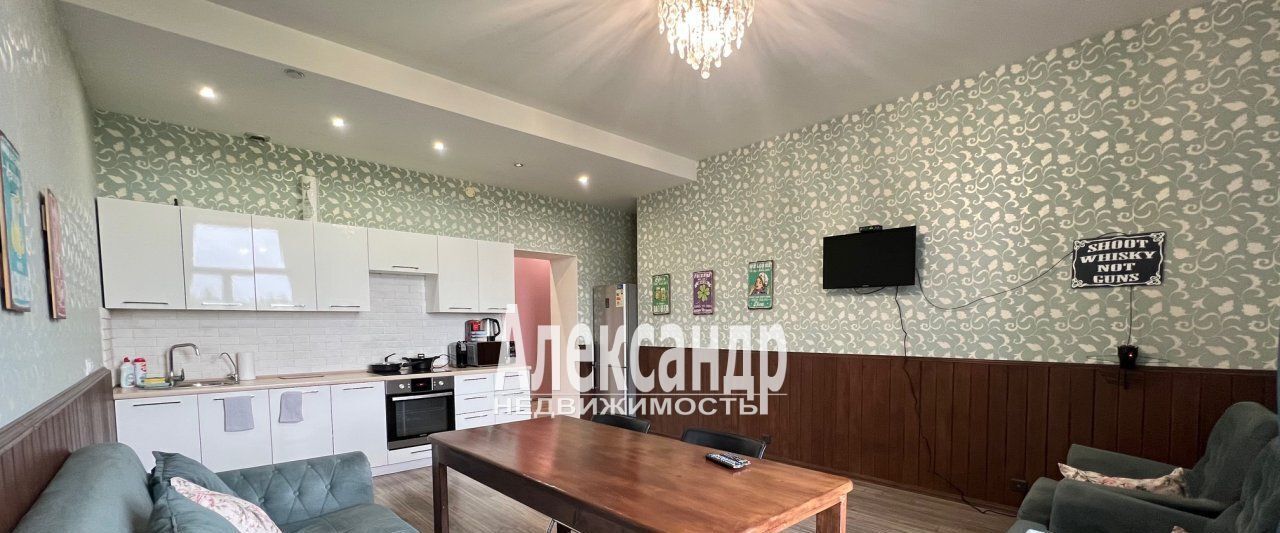 квартира г Выборг р-н Центральный ул Ростовская 5 фото 8