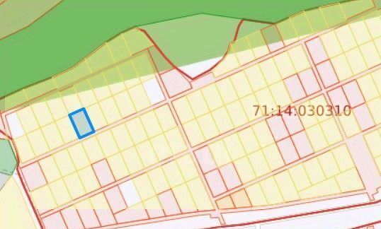 земля г Тула п Горелки снт Березовая роща фото 1