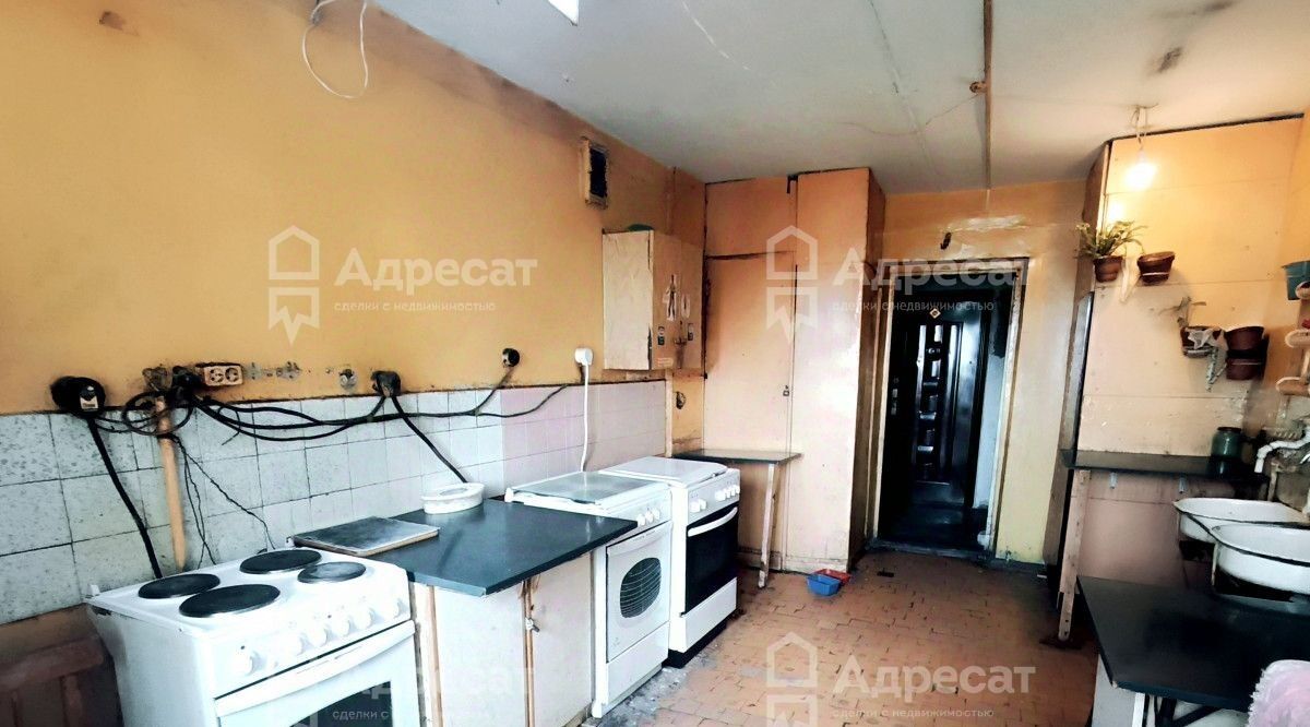 комната г Волжский ул Горького 5 фото 5