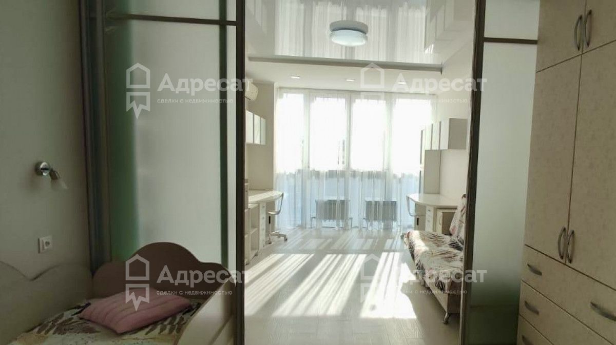 квартира г Волгоград р-н Центральный ул Новороссийская 8 фото 20