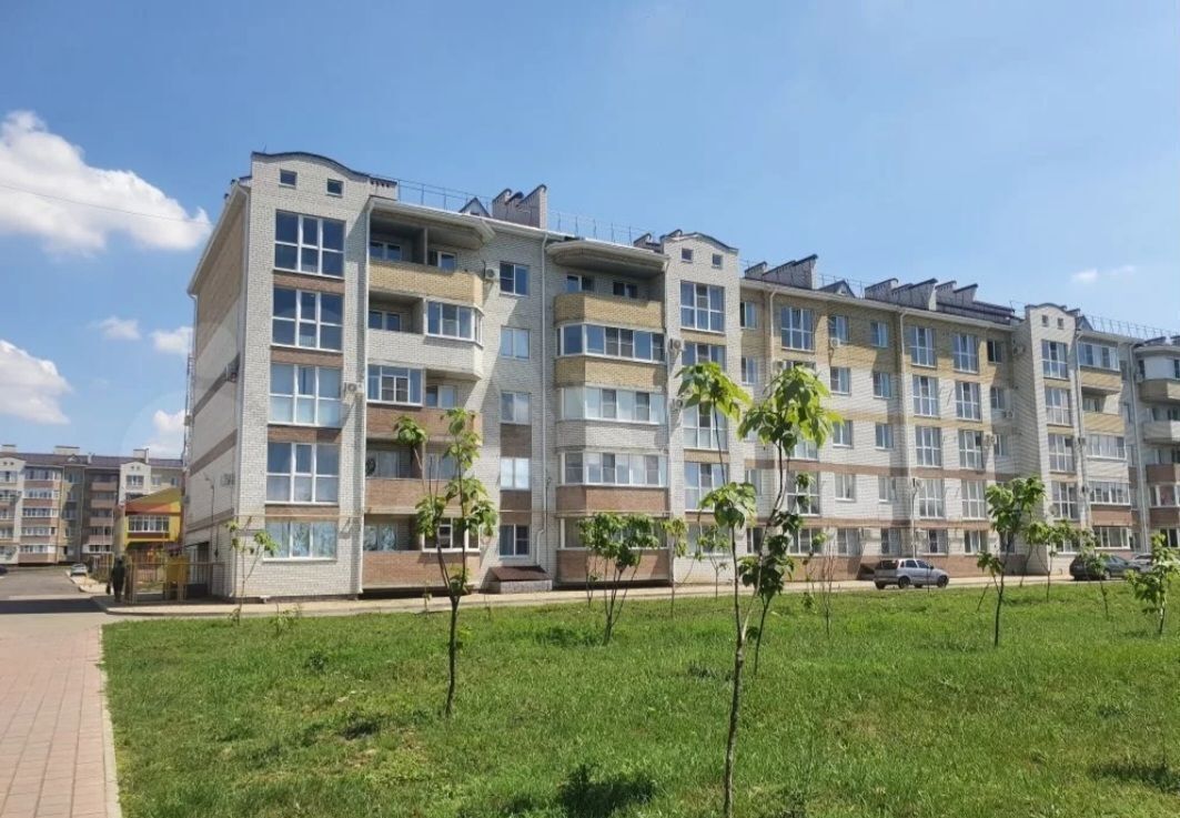квартира г Невинномысск ул Калинина 192/1 р-н микрорайон 101 фото 4