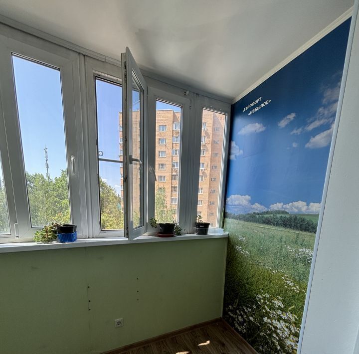 квартира г Химки мкр Подрезково Подрезково, Центральная ул., 6к 2 фото 4