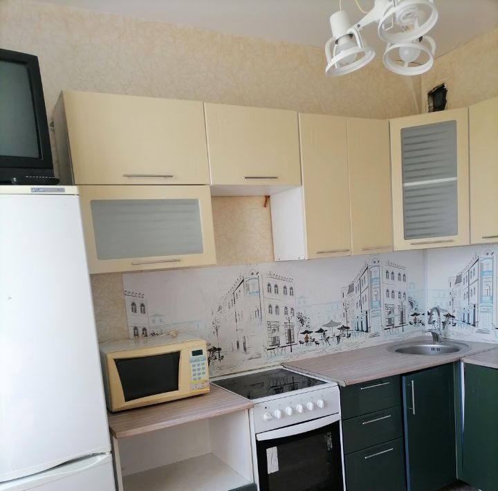 квартира г Челябинск р-н Тракторозаводский ул Конструктора Духова 11 фото 1