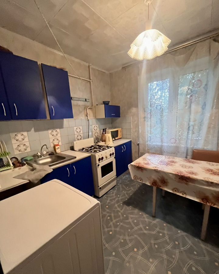 квартира г Егорьевск ул 50 лет ВЛКСМ 12 фото 4