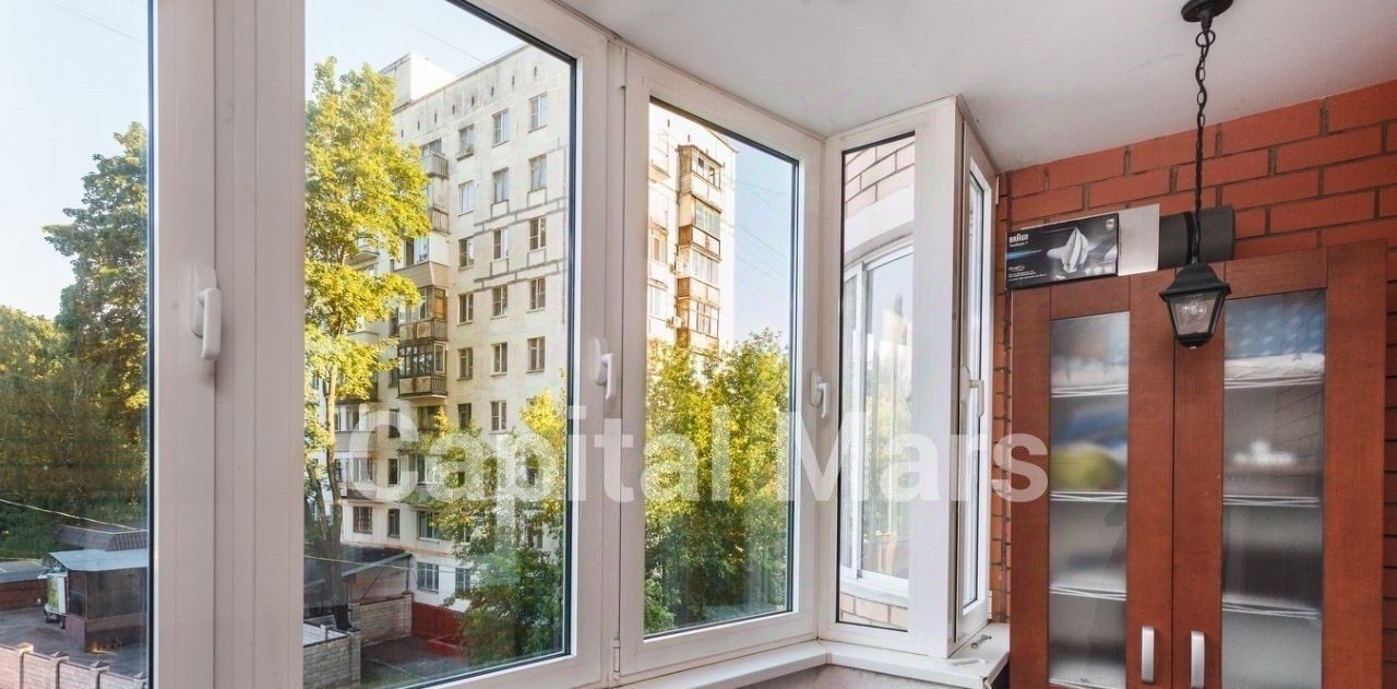 квартира г Москва метро Бабушкинская проезд Янтарный 9 фото 6