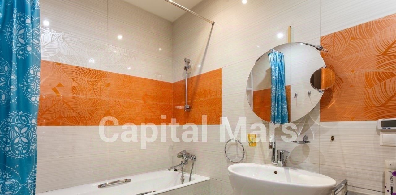 квартира г Москва метро Бабушкинская проезд Янтарный 9 фото 8