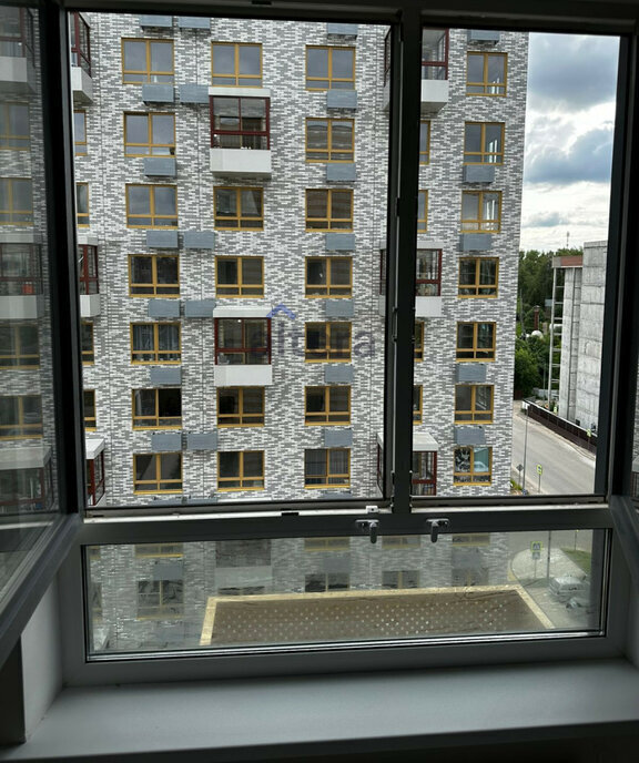 квартира г Казань ул Анаса Тазетдинова 1 Проспект Победы фото 26