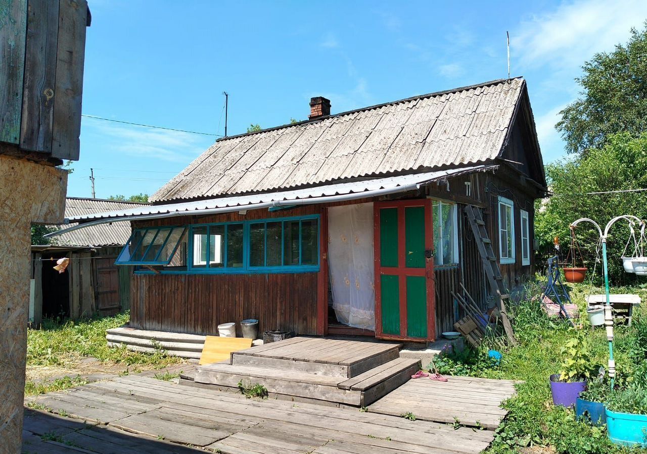 дом г Прокопьевск ул Ближняя 77 Кемеровская обл. — Кузбасс фото 1